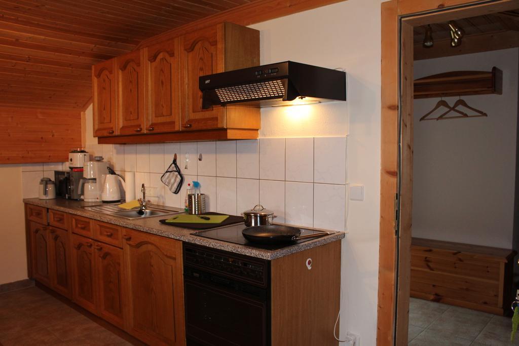 Haus Johanna رادستادت الغرفة الصورة